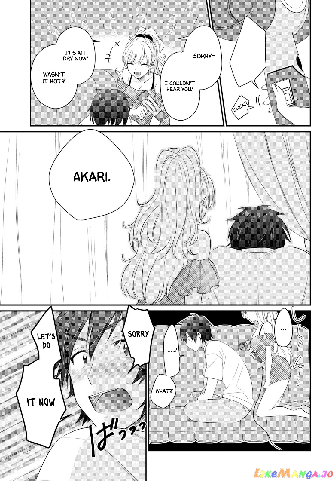 More Than a Married Couple, But Not Lovers, Chapter 11 image 21